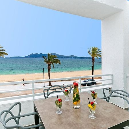 Apartment Sirella 1 Pollensa Exterior foto