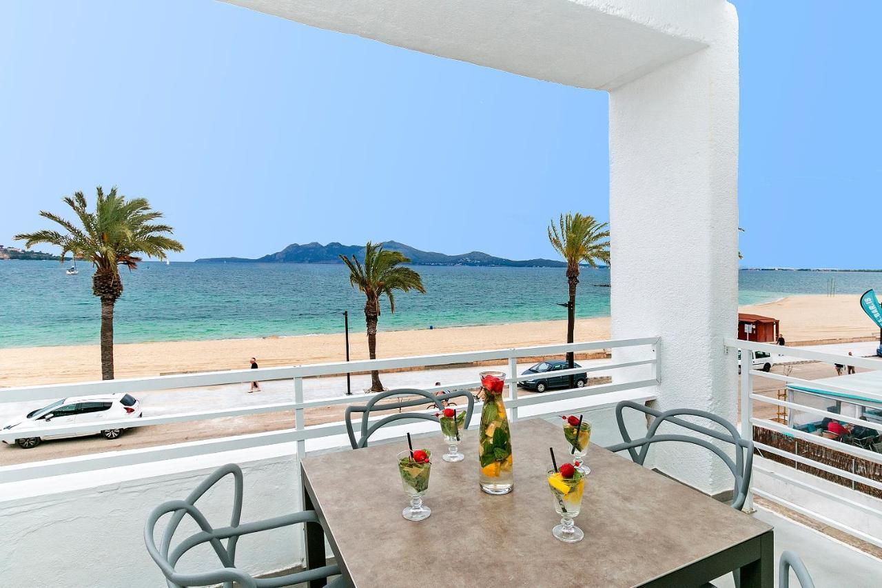 Apartment Sirella 1 Pollensa Exterior foto