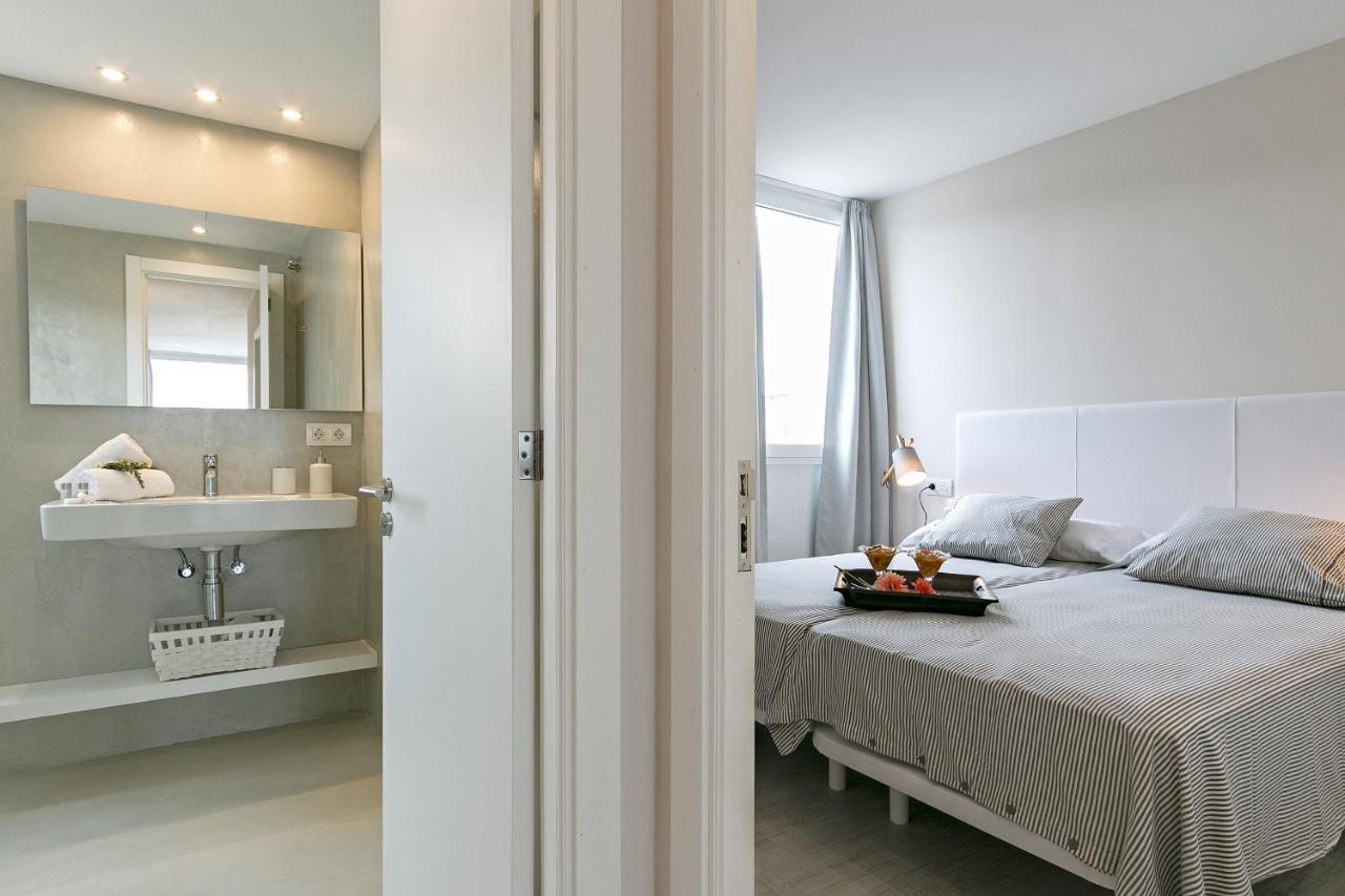 Apartment Sirella 1 Pollensa Exterior foto