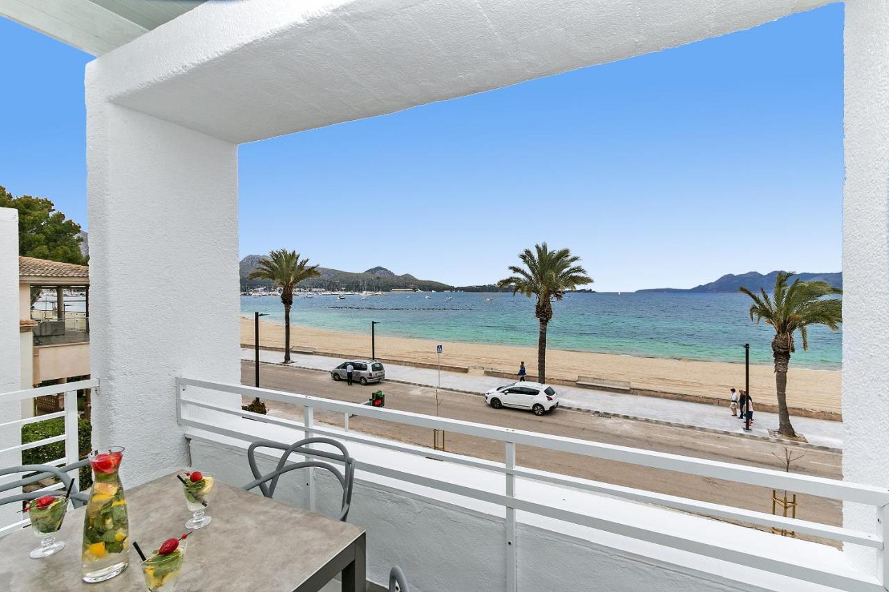 Apartment Sirella 1 Pollensa Exterior foto